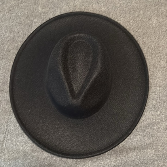 Free People clean slate felt hat, NWT - Picture 2 of 11